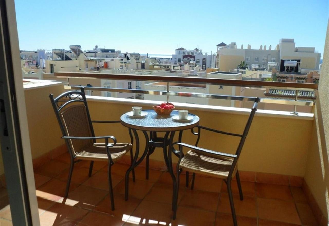 Luxury Apartment Holiday Rental Ne Nerja Exteriör bild