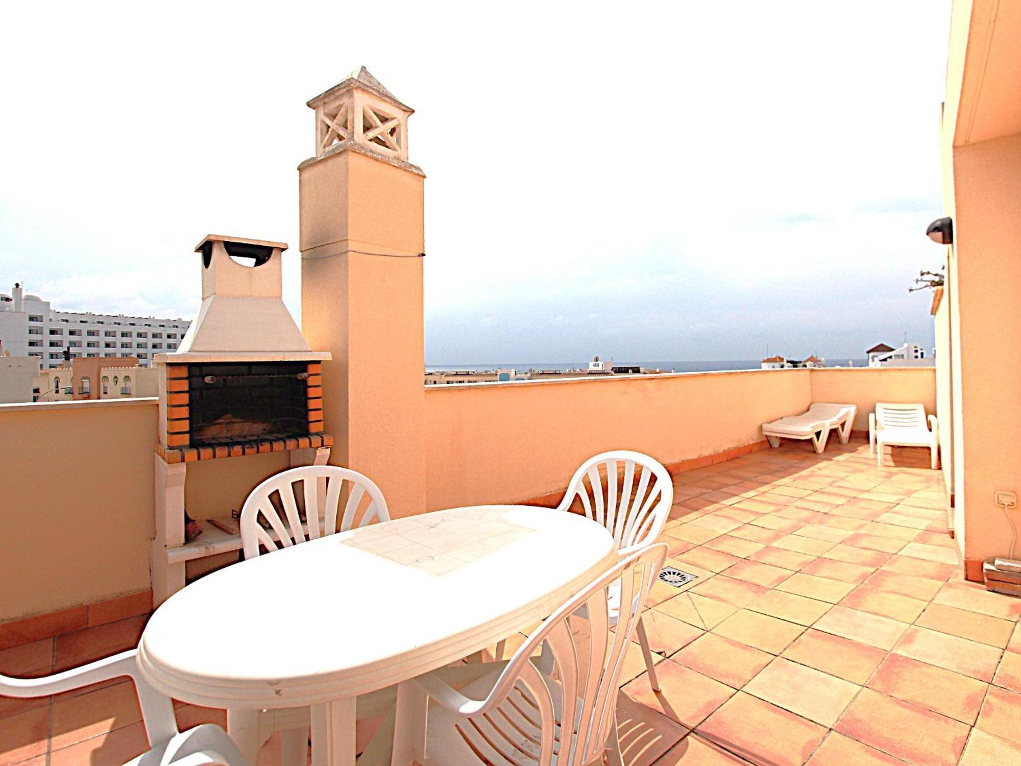 Luxury Apartment Holiday Rental Ne Nerja Exteriör bild