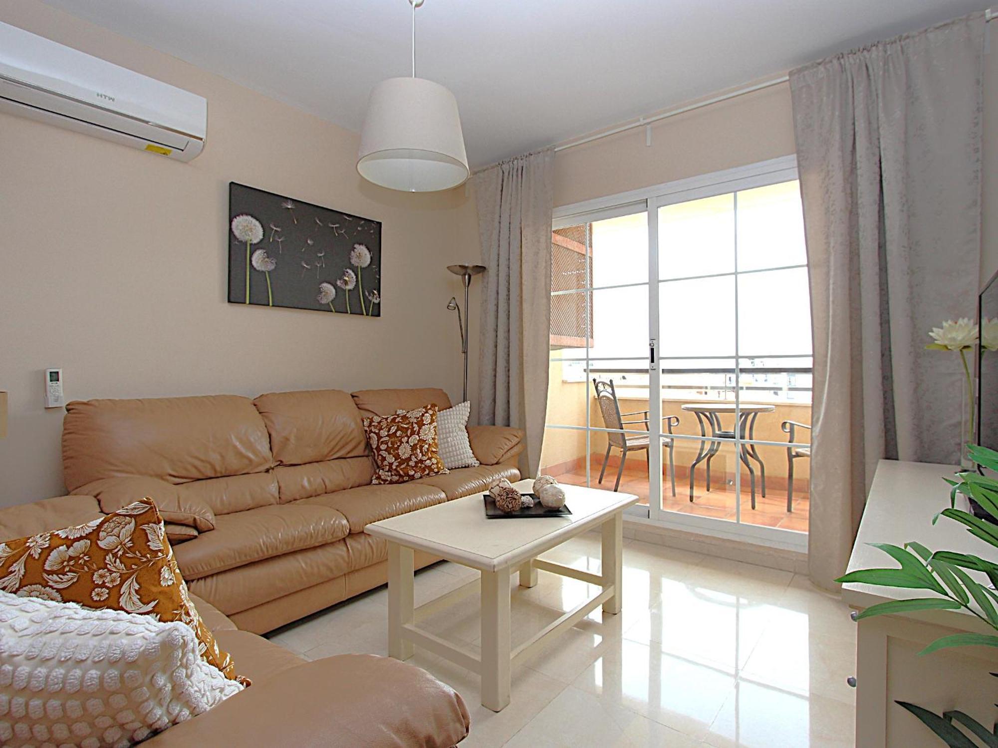 Luxury Apartment Holiday Rental Ne Nerja Exteriör bild
